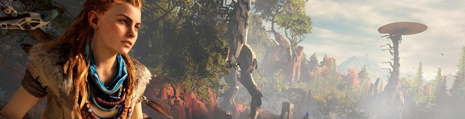 Horizon Zero Dawn Has Elements Similar to Assassin's Creed and The Elder Scrolls