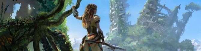 Horizon Zero Dawn Set to be a Game to Remember - Hands-on Impressions