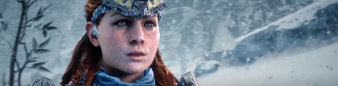 Horizon: Zero Dawn - The Frozen Wilds Gets Survivor Gameplay Trailer