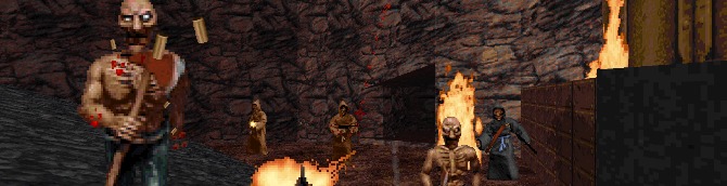 Horror FPS Blood Remaster Announced