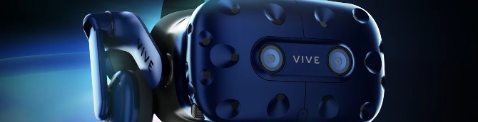 HTC Vive Pro Announced, 78% Increase in Resolution