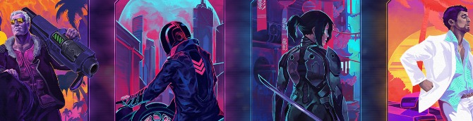 Hyper Jam Release Date Revealed for PS4, X1, PC