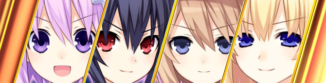 Hyperdimension Neptunia Re;Birth 3 Launches on Steam on October 30th