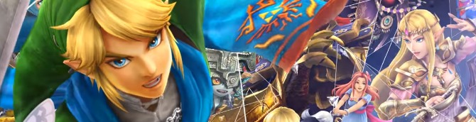Hyrule Warriors: Definitive Edition Gets First Character Highlight Trailer