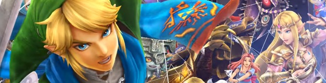 Hyrule Warriors: Definitive Edition New Trailer Released