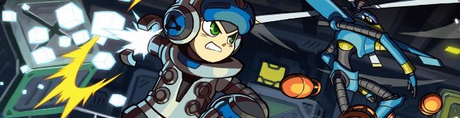 Inafune on Mighty No. 9: 'Even If It's Not Perfect, It's Better than Nothing'