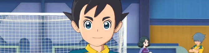 Inazuma Eleven Ares Gets Introduction to Shooting Trailer