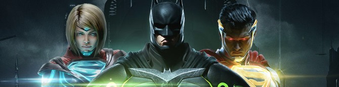 Injustice 2: Everything You Need to Know Trailer Released