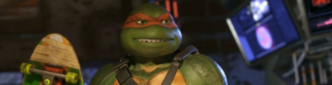 Injustice 2 Trailer Introduces DLC Characters Teenage Mutant Ninja Turtles