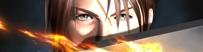 Inside Final Fantasy VIII Remastered Developer Diary Released