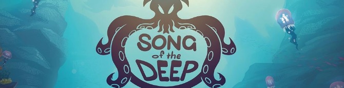 Insomniac Games' Song of the Deep Goes Gold