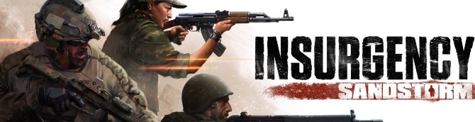 Insurgency: Sandstorm Out Now on Steam