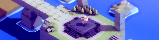 Isometric Game Tunic Announced for Consoles, PC