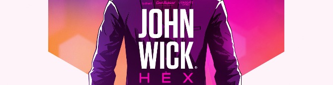 John Wick Hex Announced for Consoles and PC