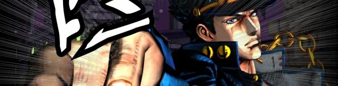 JoJo's Bizarre Adventure to Hit the West (With Some Changes)