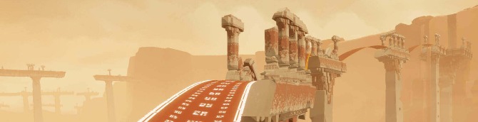 Journey Headed to PC via Epic Games Store