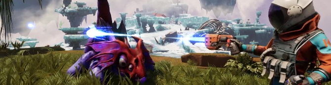 Journey to the Savage Planet Environment Teaser Trailer Released