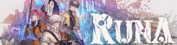 JRPG-Inspired Adventure Game Runa Announced for PC