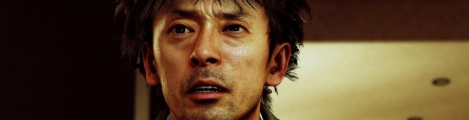 Judgment Gameplay Footage Features Lead Voice Actor Greg Chun Discussing the Game