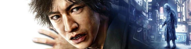 Judgment Out Now for PS4
