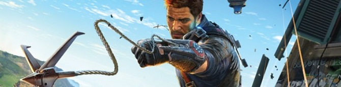 Just Cause 3 Map is 400 Square Miles