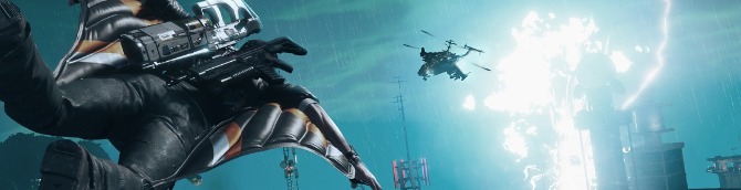 Just Cause 4 Screenshots Released