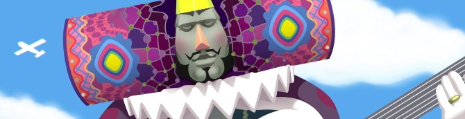 Katamari Damacy Reroll Announced, Confirmed for Switch