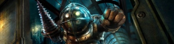 Ken Levine Still Wants to Make BioShock Vita