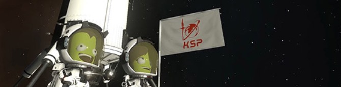 Kerbal Space Program 2 Announced for PS4, Xbox Oneand PC