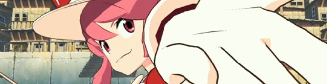 Kill la Kill: IF English Trailer Released