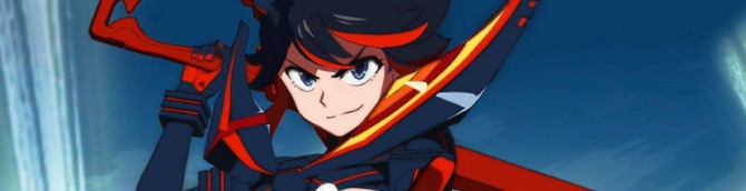 Kill la Kill: IF Release Date Revealed for the West