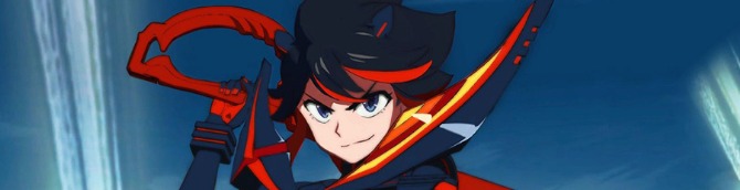 Kill la Kill: IF Trailers Introduces Ryuko Matoi and Satsuki Kiryuin