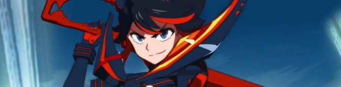 Kill la Kill the Game Announced