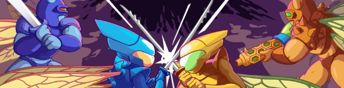 Killer Queen Black Physical Edition Announced for Switch and Xbox One