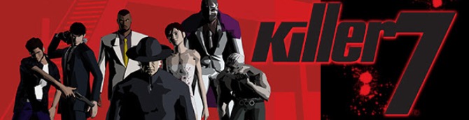 Killer7 Arrives on Steam This Fall