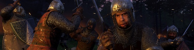 Kingdom Come: Deliverance Gets Born from Ashes Trailer