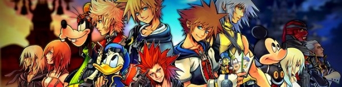 Kingdom Hearts 2.5 HD Remix (PS3)