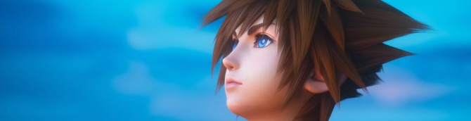 Kingdom Hearts III Accolades Trailer Released