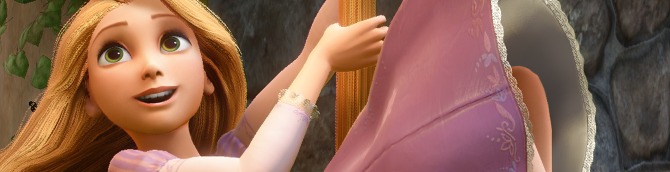 Kingdom Hearts III Gets Kingdom of Corona and 100 Acre Wood Screenshots