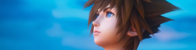 Kingdom Hearts III Gets Opening Movie Trailer