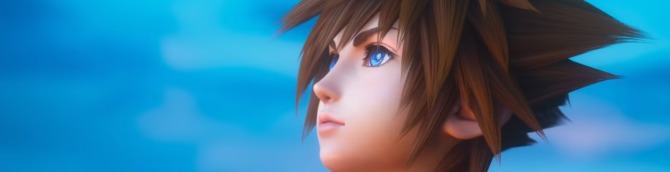 Kingdom Hearts III Sells 610,077 Units in Japan, PS4 Outsells Switch