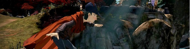 King's Quest Reboot Releasing at the End of July