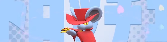Kirby: Star Allies Gets Daroach Trailer