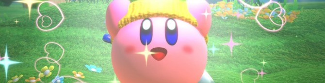 Kirby: Star Allies Launches March 16