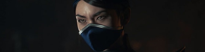 Kitana Returns in Mortal Kombat 11