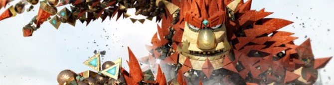 Knack 2 Announced for PlayStation 4, Trailer Released