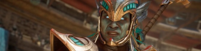 Kotal Kahn Returns in Mortal Kombat 11