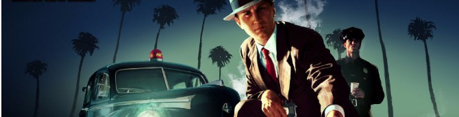 L.A. Noire Off Screen Switch Footage Surfaces