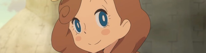 Lady Layton Headed West in 2017 for 3DS, Android and iOS