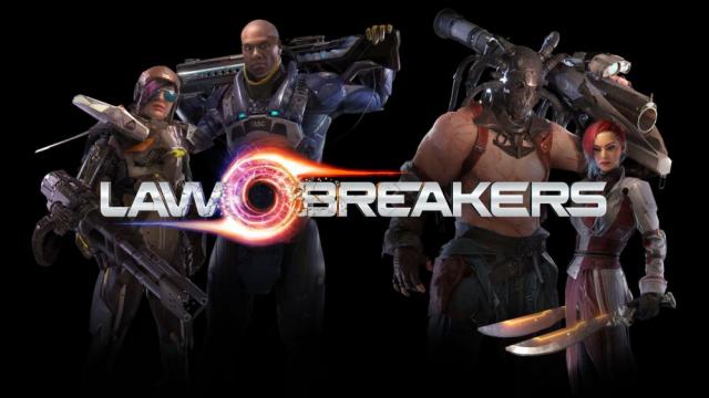 Lawbreakers Charts